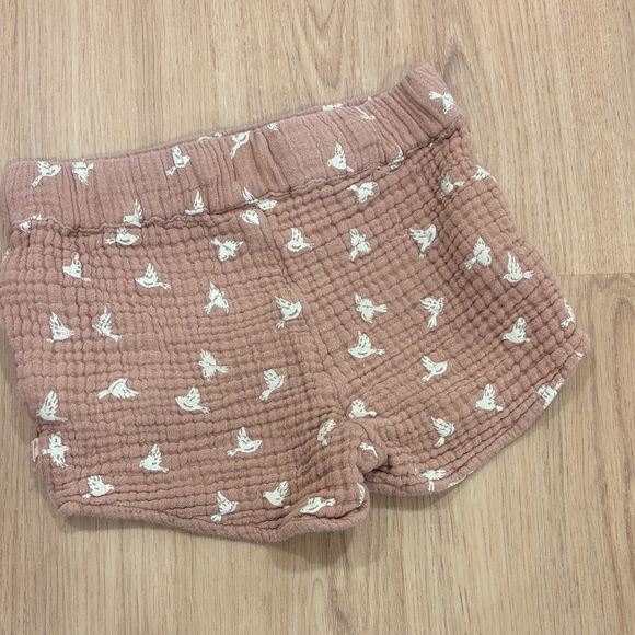 Toddler Outfit with Bird Print - Picture 10 of 10